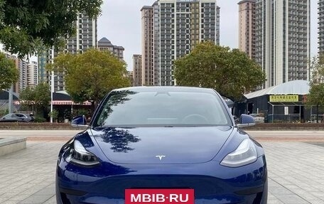 Tesla Model 3 I, 2021 год, 2 545 000 рублей, 2 фотография