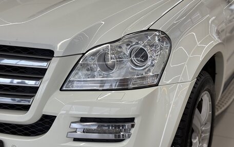 Mercedes-Benz GL-Класс, 2010 год, 1 470 000 рублей, 4 фотография