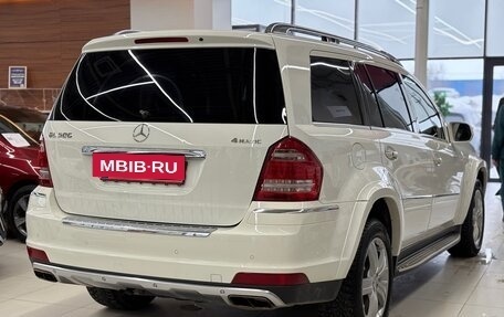 Mercedes-Benz GL-Класс, 2010 год, 1 470 000 рублей, 8 фотография