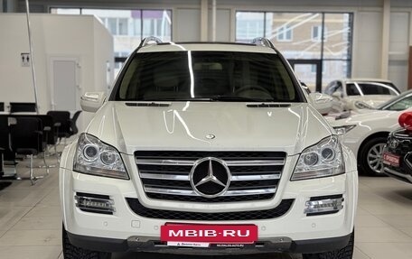 Mercedes-Benz GL-Класс, 2010 год, 1 470 000 рублей, 2 фотография