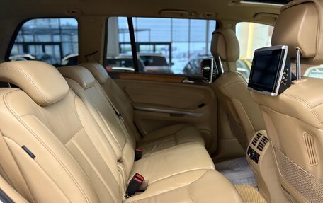 Mercedes-Benz GL-Класс, 2010 год, 1 470 000 рублей, 28 фотография