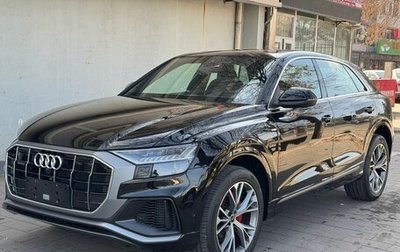 Audi Q8 I, 2023 год, 7 000 000 рублей, 1 фотография