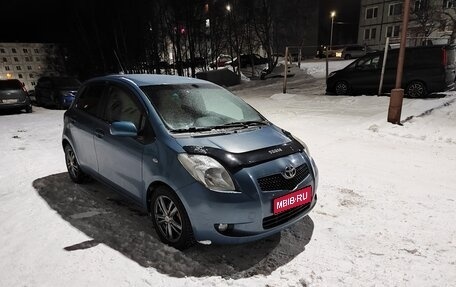 Toyota Yaris III рестайлинг, 2006 год, 570 000 рублей, 1 фотография