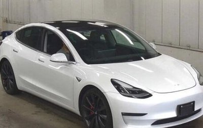 Tesla Model 3 I, 2020 год, 3 100 000 рублей, 1 фотография