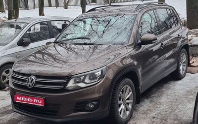 Volkswagen Tiguan I, 2015 год, 1 900 000 рублей, 1 фотография