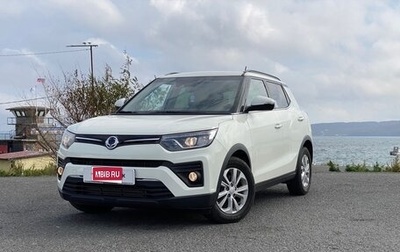 SsangYong Tivoli, 2022 год, 1 380 000 рублей, 1 фотография