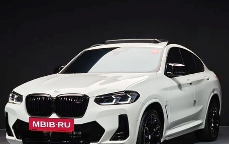 BMW X4, 2022 год, 5 289 000 рублей, 2 фотография