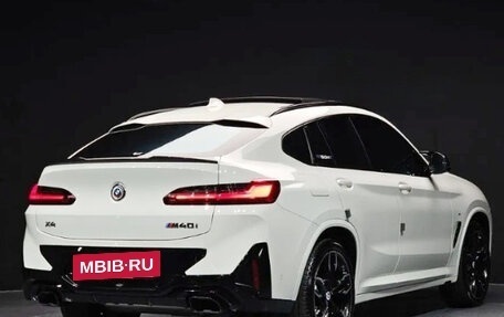 BMW X4, 2022 год, 5 289 000 рублей, 3 фотография