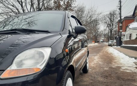 Chevrolet Spark III, 2005 год, 315 000 рублей, 10 фотография