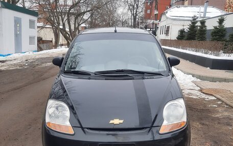 Chevrolet Spark III, 2005 год, 315 000 рублей, 5 фотография