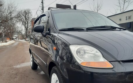 Chevrolet Spark III, 2005 год, 315 000 рублей, 9 фотография