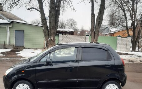 Chevrolet Spark III, 2005 год, 315 000 рублей, 2 фотография