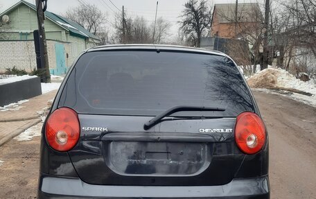 Chevrolet Spark III, 2005 год, 315 000 рублей, 3 фотография