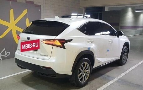 Lexus NX I, 2020 год, 3 511 000 рублей, 3 фотография