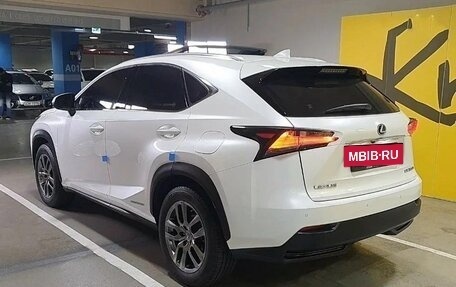 Lexus NX I, 2020 год, 3 511 000 рублей, 4 фотография