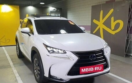 Lexus NX I, 2020 год, 3 511 000 рублей, 2 фотография