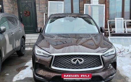 Infiniti QX50 II, 2021 год, 3 900 000 рублей, 15 фотография