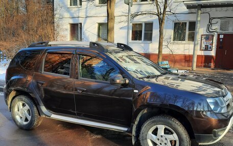 Renault Duster I рестайлинг, 2016 год, 1 330 000 рублей, 3 фотография