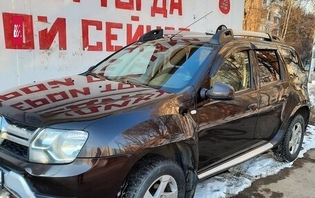 Renault Duster I рестайлинг, 2016 год, 1 330 000 рублей, 2 фотография