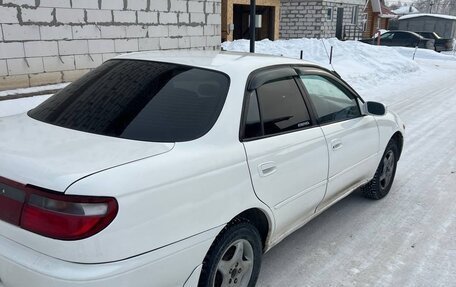 Toyota Carina, 1993 год, 300 000 рублей, 4 фотография