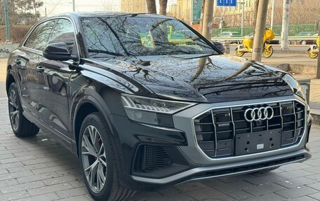 Audi Q8 I, 2023 год, 7 000 000 рублей, 3 фотография