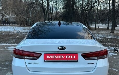 KIA Optima IV, 2017 год, 1 800 000 рублей, 7 фотография