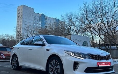 KIA Optima IV, 2017 год, 1 800 000 рублей, 5 фотография