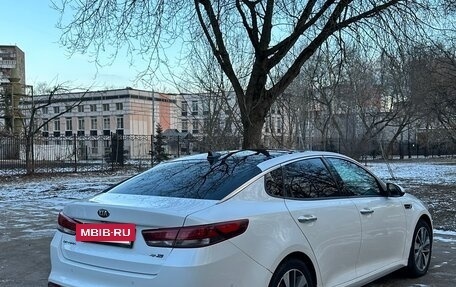 KIA Optima IV, 2017 год, 1 800 000 рублей, 6 фотография