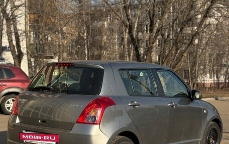 Suzuki Swift III, 2007 год, 454 000 рублей, 2 фотография