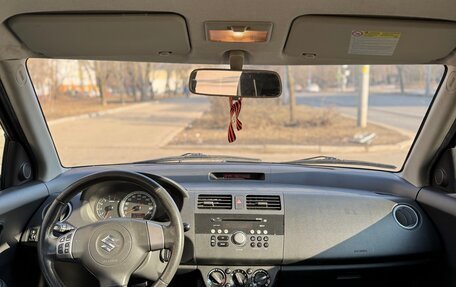 Suzuki Swift III, 2007 год, 454 000 рублей, 7 фотография