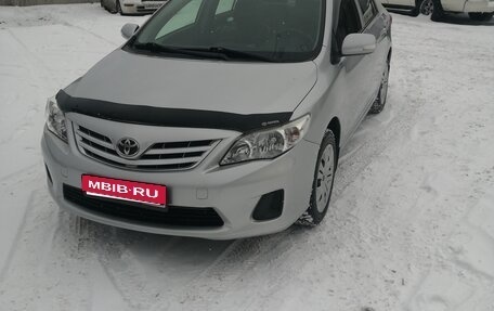 Toyota Corolla, 2011 год, 1 320 000 рублей, 13 фотография