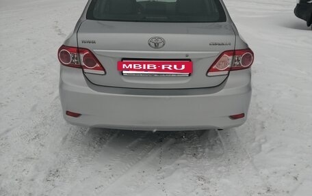 Toyota Corolla, 2011 год, 1 320 000 рублей, 6 фотография