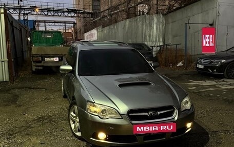 Subaru Legacy IV, 2003 год, 1 050 000 рублей, 9 фотография