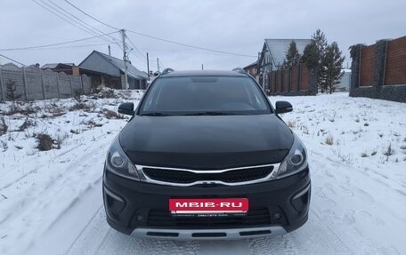 KIA Rio IV, 2020 год, 1 400 000 рублей, 2 фотография