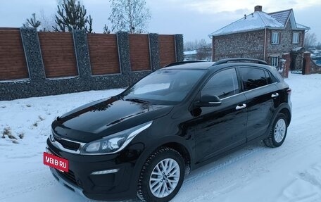 KIA Rio IV, 2020 год, 1 400 000 рублей, 3 фотография