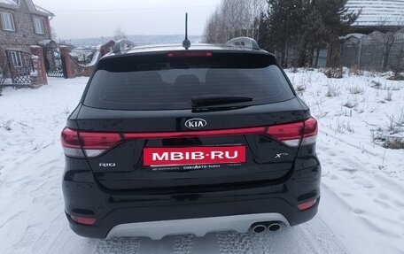 KIA Rio IV, 2020 год, 1 400 000 рублей, 6 фотография