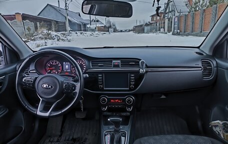 KIA Rio IV, 2020 год, 1 400 000 рублей, 16 фотография