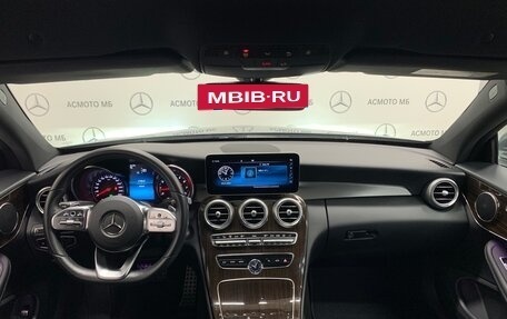 Mercedes-Benz C-Класс, 2019 год, 3 700 000 рублей, 14 фотография