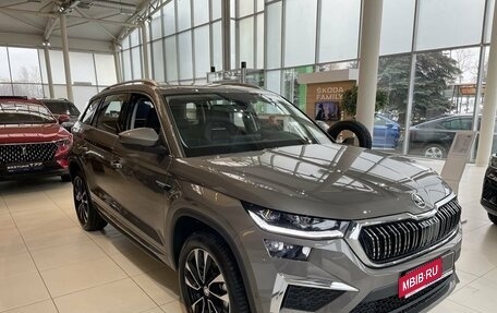 Skoda Kodiaq I, 2023 год, 5 115 000 рублей, 6 фотография