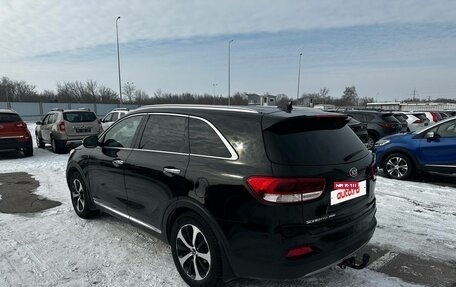 KIA Sorento III Prime рестайлинг, 2017 год, 2 717 000 рублей, 4 фотография