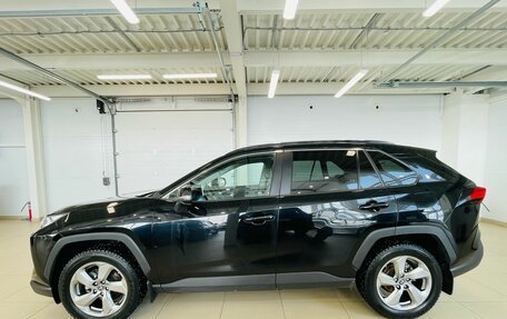 Toyota RAV4, 2021 год, 3 499 900 рублей, 3 фотография