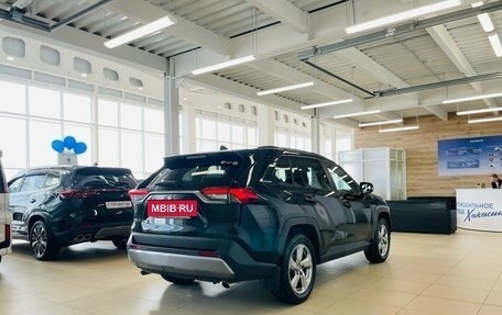 Toyota RAV4, 2021 год, 3 499 900 рублей, 6 фотография