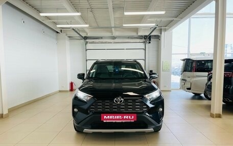 Toyota RAV4, 2021 год, 3 499 900 рублей, 9 фотография