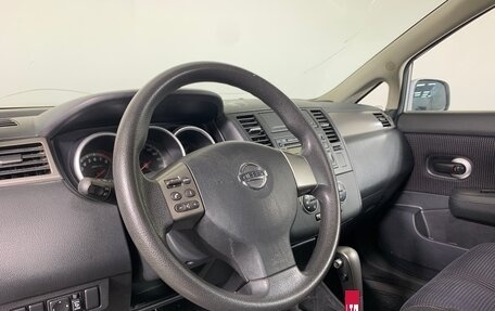 Nissan Tiida, 2011 год, 685 000 рублей, 12 фотография