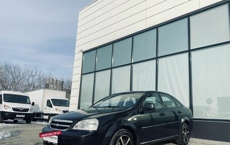 Chevrolet Lacetti, 2011 год, 558 000 рублей, 9 фотография