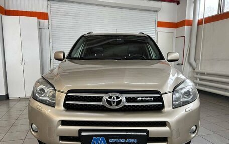 Toyota RAV4, 2007 год, 1 100 000 рублей, 3 фотография