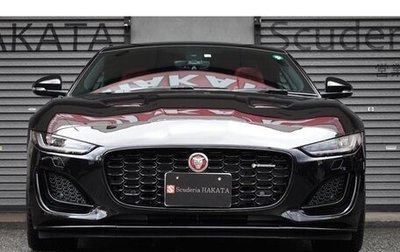 Jaguar F-Type I рестайлинг 2, 2022 год, 5 685 000 рублей, 1 фотография