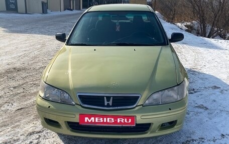 Honda Accord VII рестайлинг, 2000 год, 370 000 рублей, 1 фотография