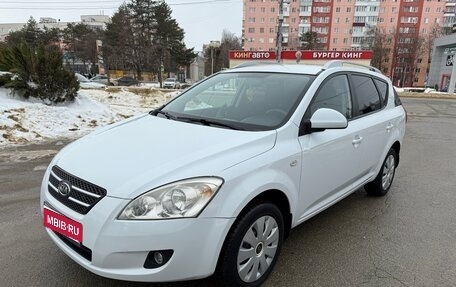 KIA cee'd I рестайлинг, 2009 год, 600 000 рублей, 1 фотография