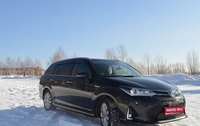 Toyota Corolla, 2018 год, 1 729 000 рублей, 1 фотография